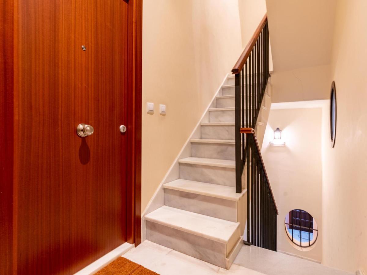 Apartamento Holi-rent Padre Manjon Sevilha