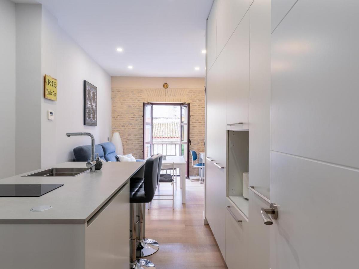 Apartamento Holi-rent Padre Manjon *